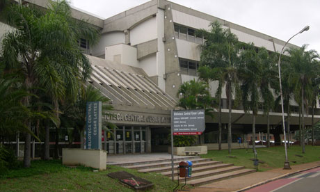 Unicamp library 