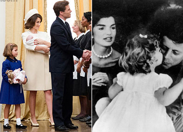 The Butler presidents: JFK