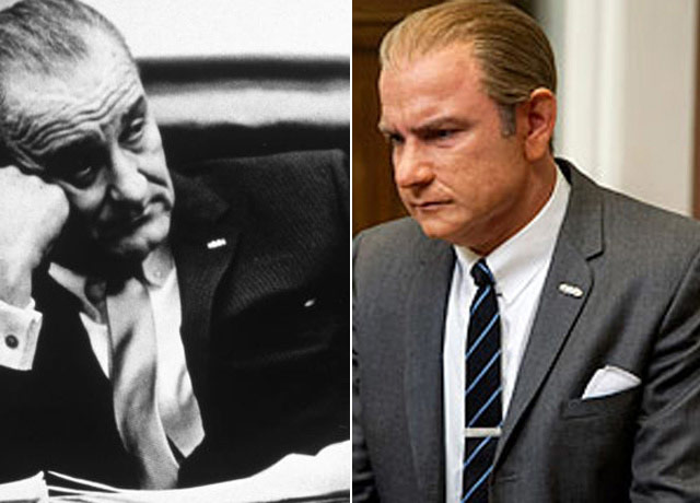 The Butler presidents: Lyndon B Johnson