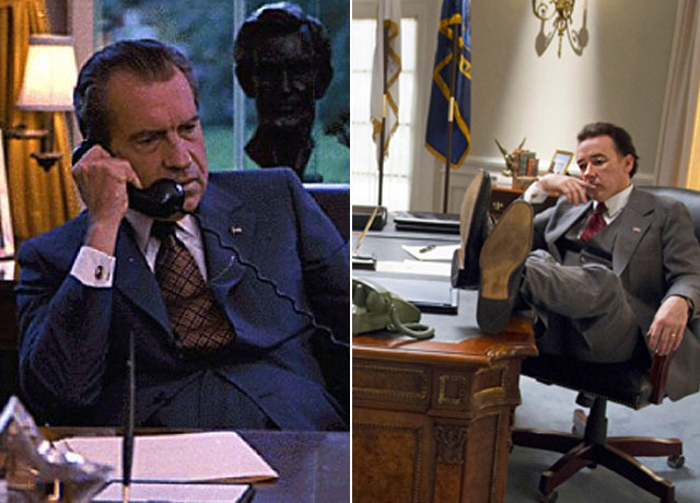 The Butler presidents: Nixon
