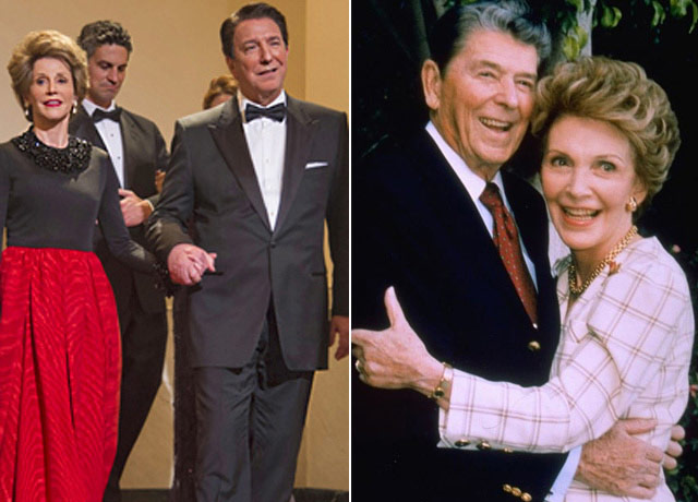 The Butler presidents: Reagan