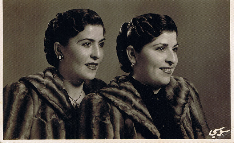 Chafic Soussi: Sisters