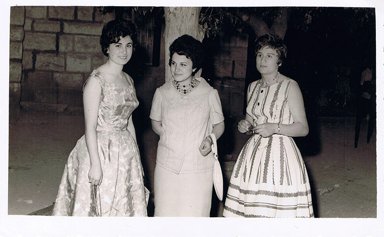 Chafic Soussi: Social Scene