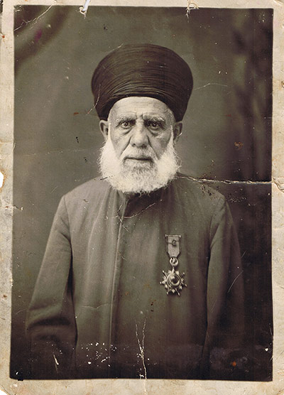 Chafic Soussi: Mufti of Sidon