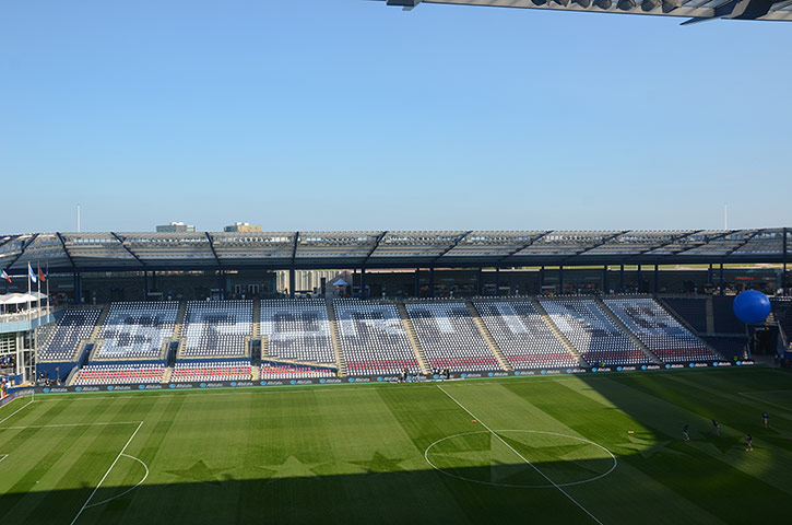 All-Star Game: Sporting Park