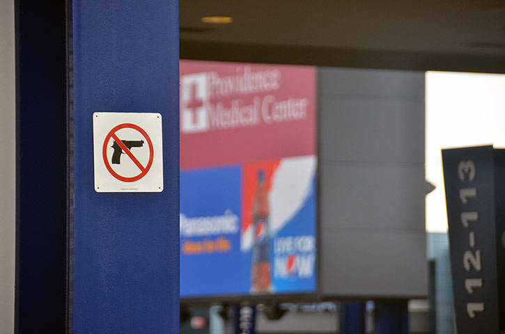 All-Star Game: No guns