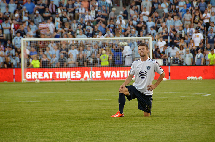 All-Star Game: Jack McInerney