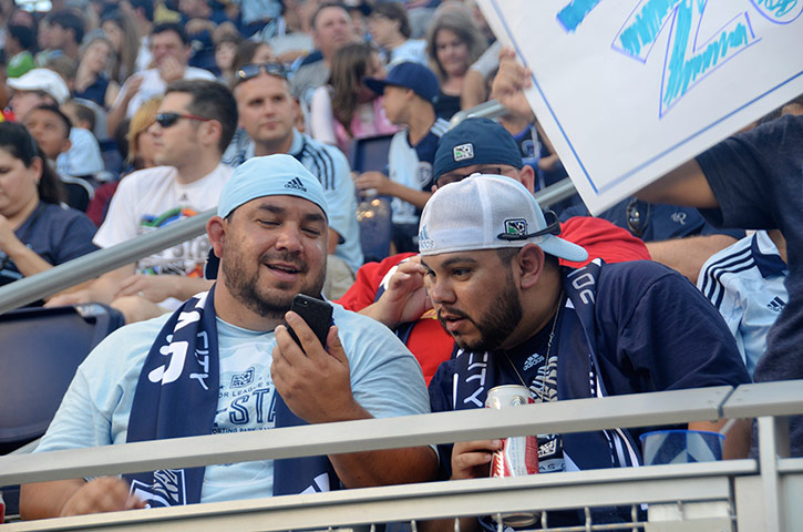 All-Star Game: When young fans grow up