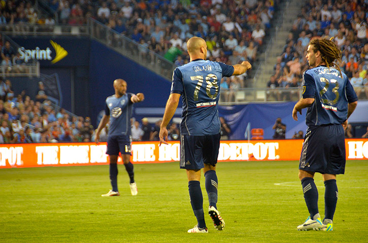 All-Star Game: All Stars defense