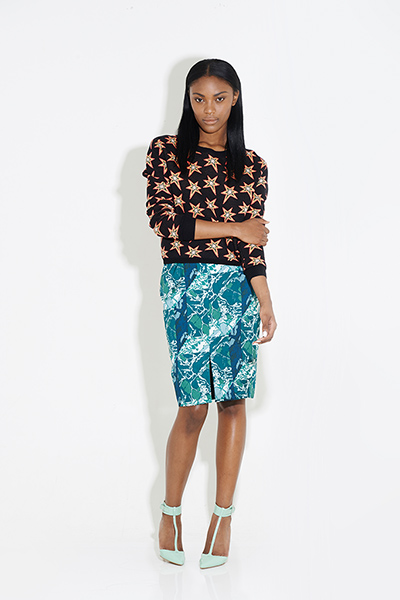 print lineup: print lineup