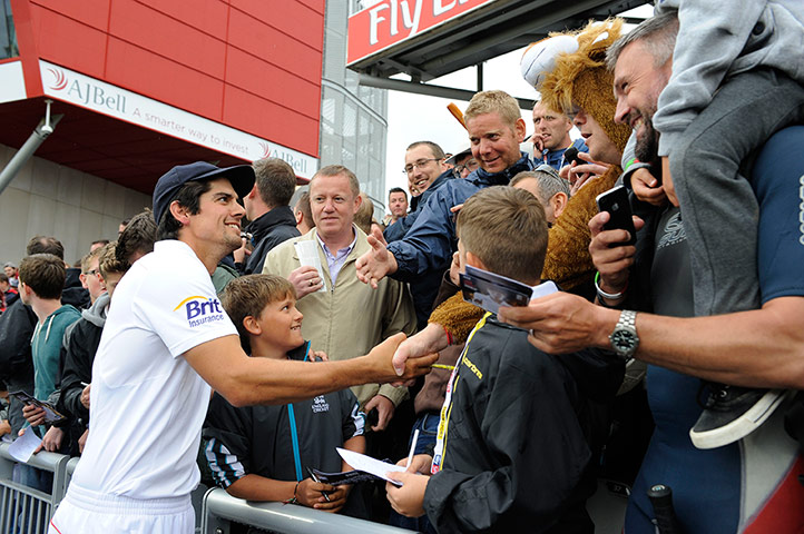 cricket5: 3rd ashes test day five