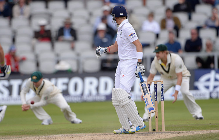 cricket6: 3rd ashes test day five