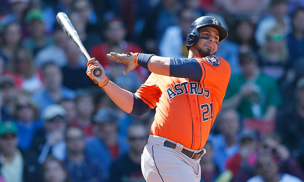 MLB PED bans: Fernando Martinez of the New York Yankees