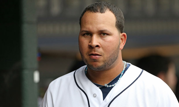 MLB PED bans: Jhonny Peralta of the Detroit Tigers