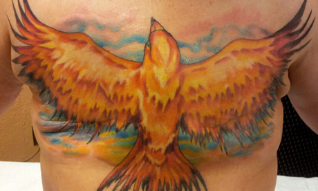 mastectomy tattoo