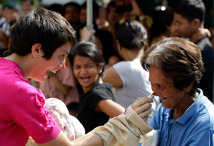 Clowns Without Borders: Philippines