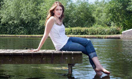 Novelist Samantha Shannon