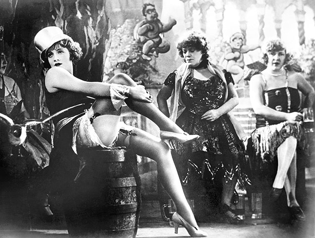 Sirens & Sinners: Blue Angel