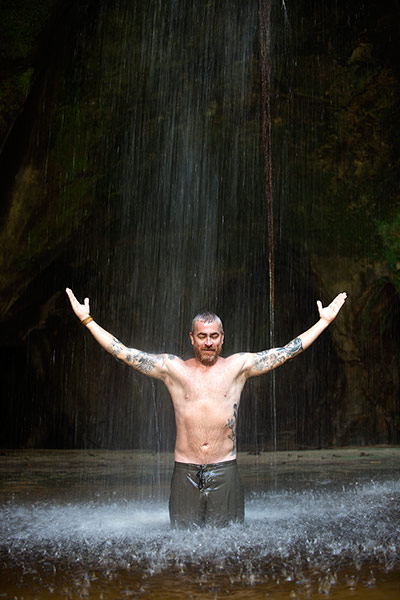 Alex Atala: Maruaga Complex  Judeia cave