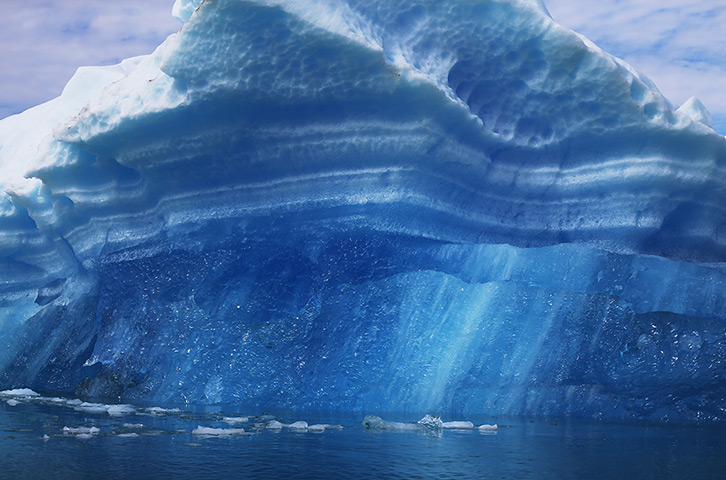 Greenland: Greenland:  A Laboratory For The Symptoms Of Global Warming