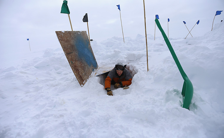 Greenland: Greenland:  A Laboratory For The Symptoms Of Global Warming