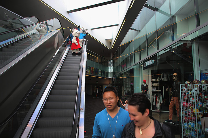 Greenland: Greenland:  A Laboratory For The Symptoms Of Global Warming