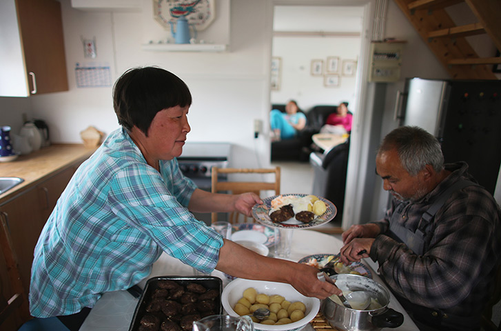 Greenland: Greenland:  A Laboratory For The Symptoms Of Global Warming