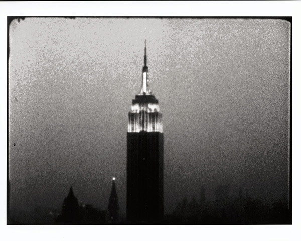 Andy Warhol: Empire, 1964