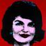 Andy Warhol: Jackie, 1963