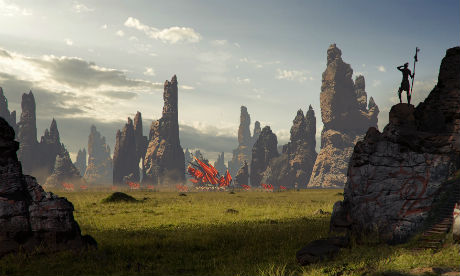 Dragon Age Inquisition