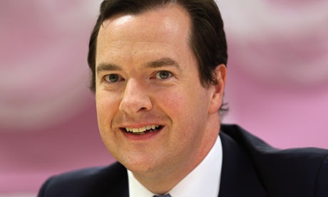 George Osborne