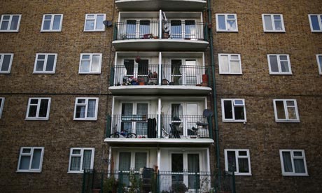 Council housing