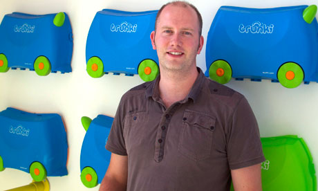Phil Bagnall, Trunki