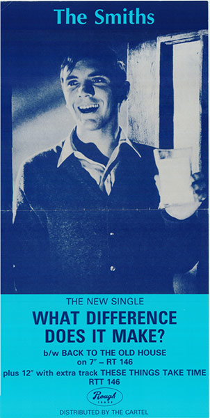 The Smiths : What Difference does it Make? (January 1984) 