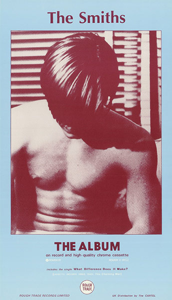 The Smiths : The Smiths album (February 1984) 