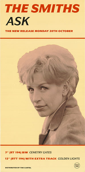 The Smiths : Ask (October 1986) 