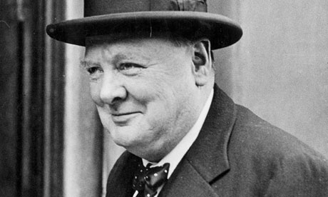 Winston Churchill
