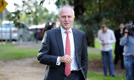 Malcolm Turnbull