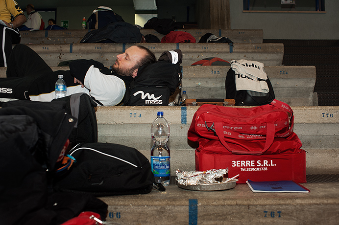 Subbuteo - In pictures: Subbuteo pictures by Tom Groves