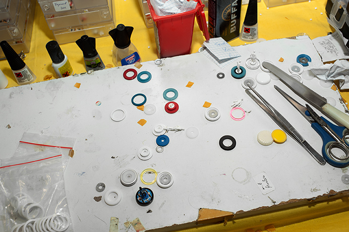 Subbuteo - In pictures: Subbuteo pictures by Tom Groves