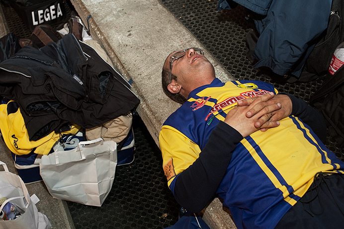 Subbuteo - In pictures: Subbuteo pictures by Tom Groves