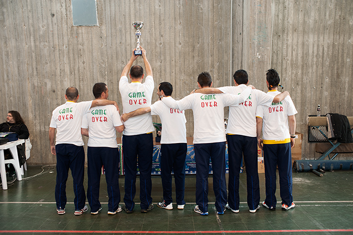 Subbuteo - In pictures: Subbuteo pictures by Tom Groves