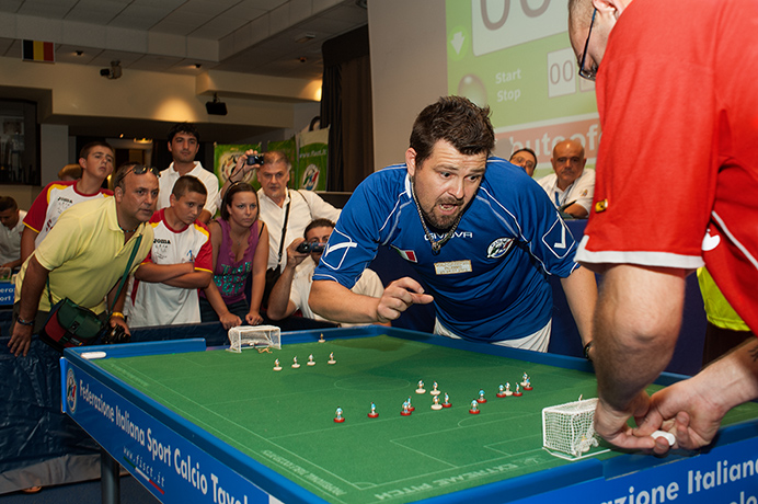 Subbuteo - In pictures: Subbuteo pictures by Tom Groves