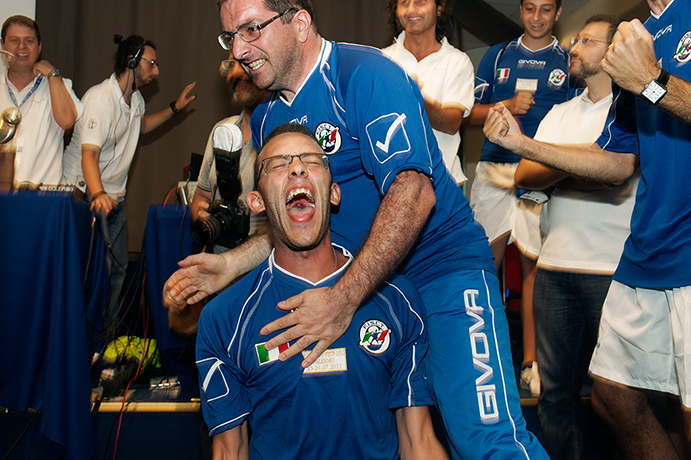 Subbuteo - In pictures: Subbuteo pictures by Tom Groves