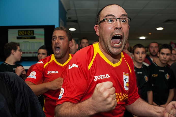 Subbuteo - In pictures: Subbuteo pictures by Tom Groves