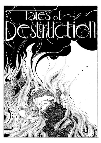 Brahma Dreaming: Tales of Destruction