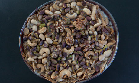 Egyptian Bread Pudding