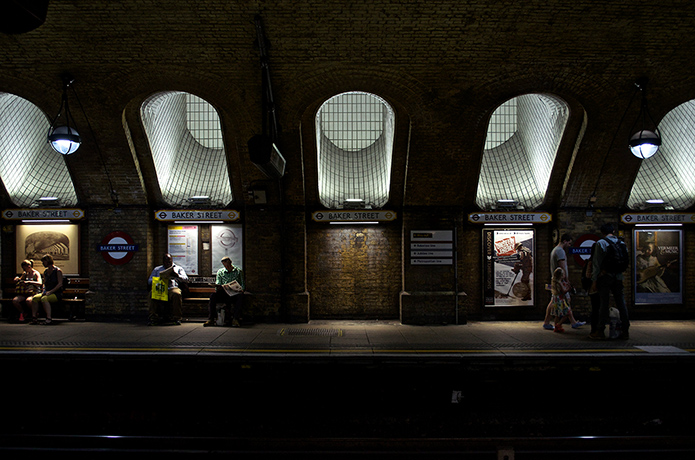 Weekend reader's: your pictures - shade