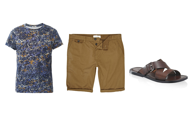 key trend hols wardrobe: capsule holiday wardrobe