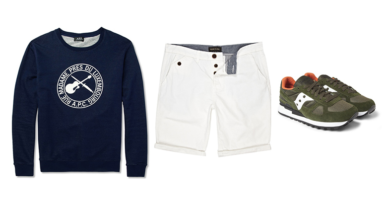 key trend hols wardrobe: capsule holiday wardrobe